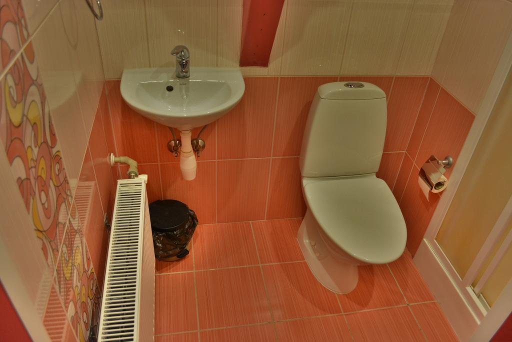 Motelis Bu-Bu Plavinas Quarto foto